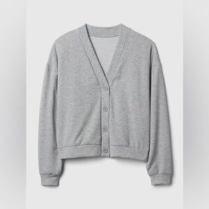 GAP Cloudlight Oversized Cardigan